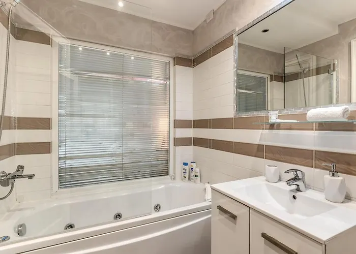 Luxury In Vatican Area-hanini House- Appartement *