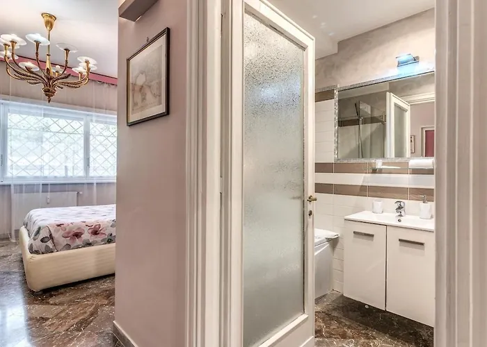 Luxury In Vatican Area-hanini House- *