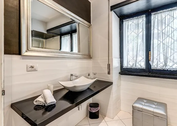 Daire Luxury In Vatican Area-hanini House-