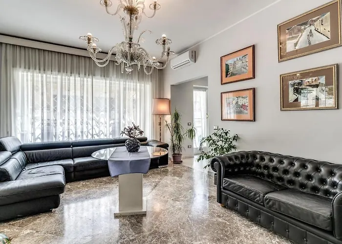 Luxury In Vatican Area-hanini House- Rome