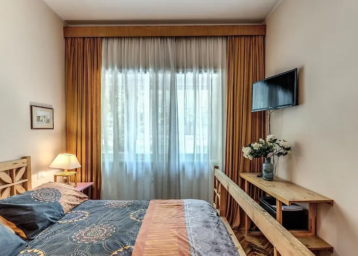 Luxury In Vatican Area-hanini House- Apartmán