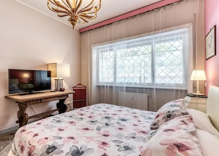 Luxury In Vatican Area-hanini House- Appartement Rome