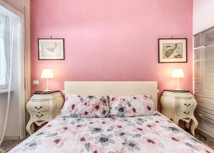Appartement Luxury In Vatican Area-hanini House- Rome