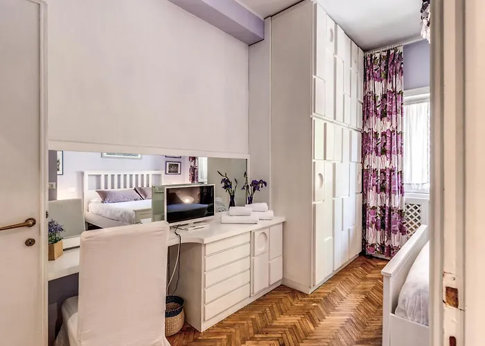 Apartment Luxury In Vatican Area-hanini House- *
