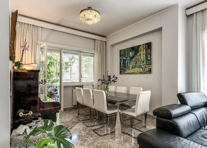Luxury In Vatican Area-hanini House- Rome