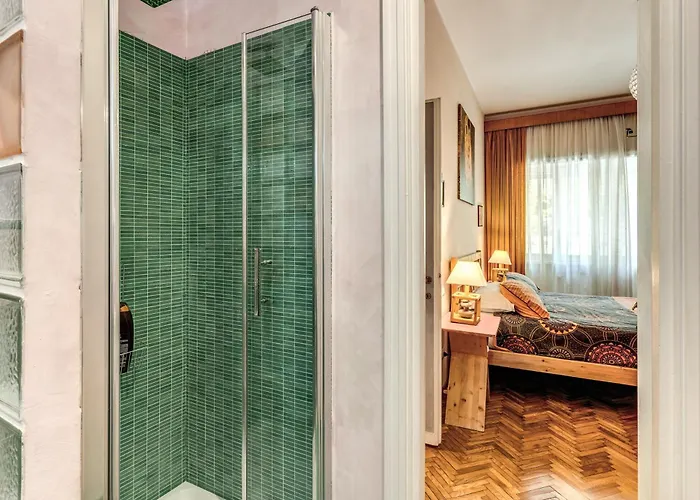 Luxury In Vatican Area-hanini House- * Rome