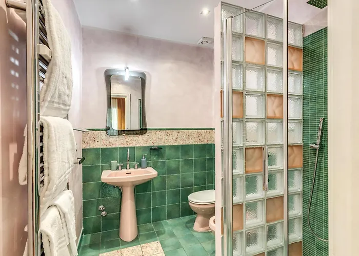 Luxury In Vatican Area-hanini House- Appartement *