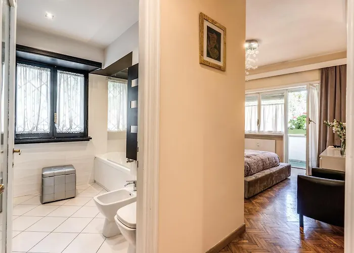 Luxury In Vatican Area-hanini House- *