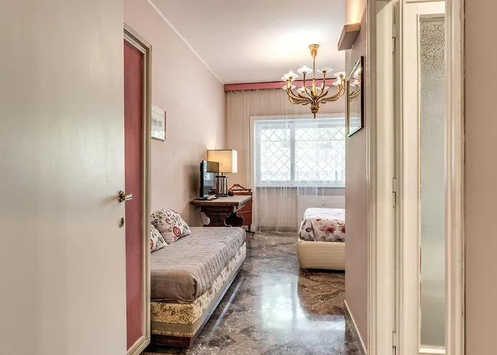 Luxury In Vatican Area-hanini House- Rome