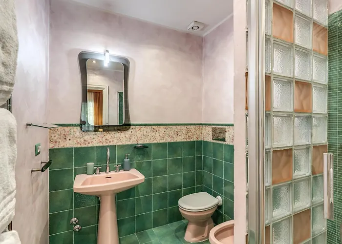 Appartement Luxury In Vatican Area-hanini House- Rome