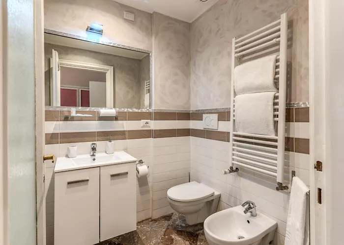 Appartement Luxury In Vatican Area-hanini House-