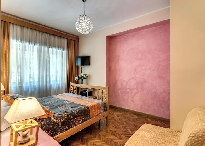 Luxury In Vatican Area-hanini House- Apartment *