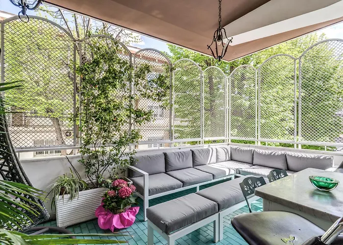 Apartment Luxury In Vatican Area-hanini House- *