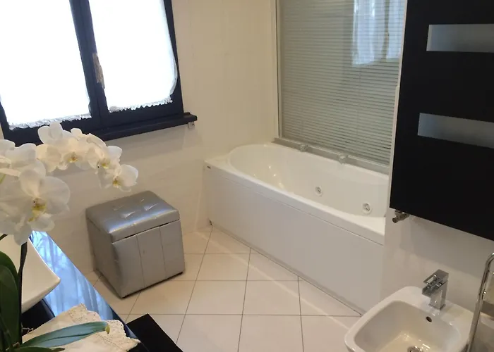 Luxury In Vatican Area-hanini House- Appartement *