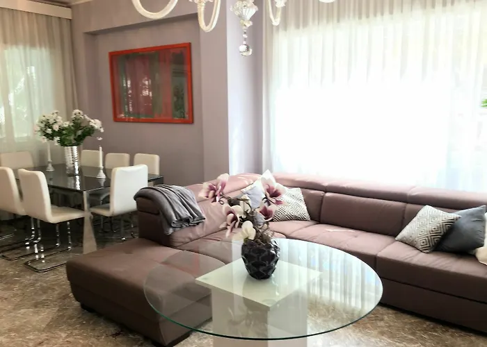 Appartement Luxury In Vatican Area-hanini House-