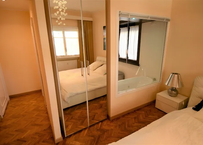 Luxury In Vatican Area-hanini House- Appartement