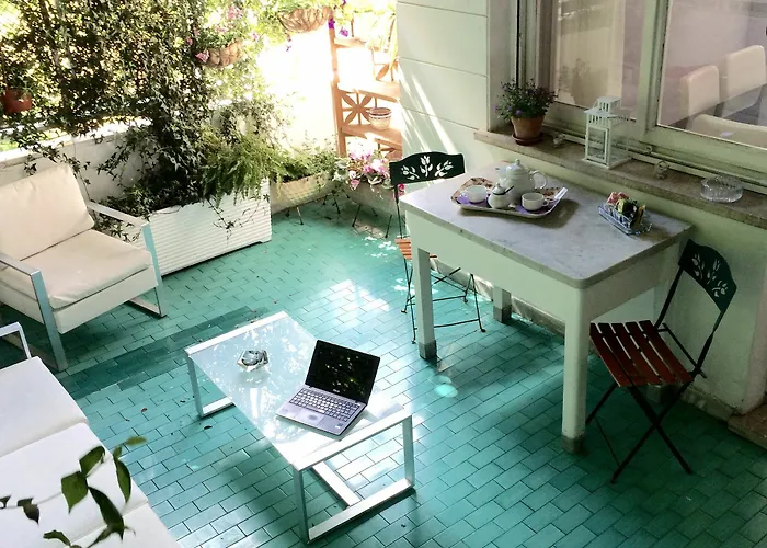 Appartement Luxury In Vatican Area-hanini House-