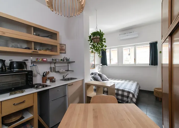 Appartement Luxury In Vatican Area-hanini House- *