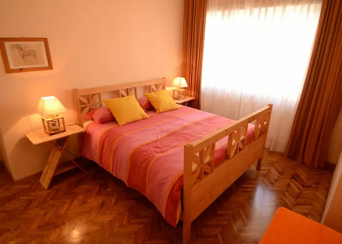 Daire Luxury In Vatican Area-hanini House- Roma