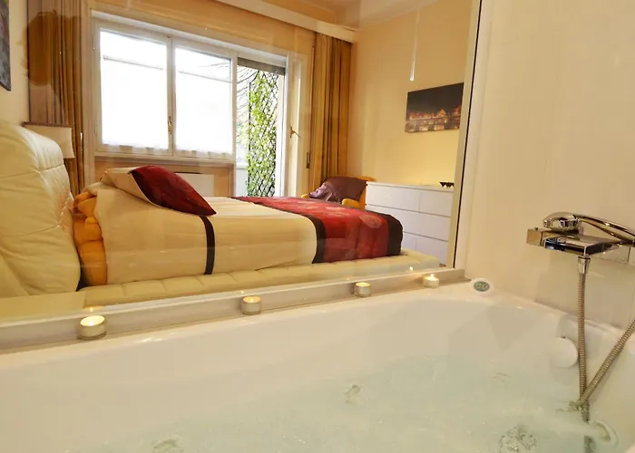 Daire Luxury In Vatican Area-hanini House- Roma