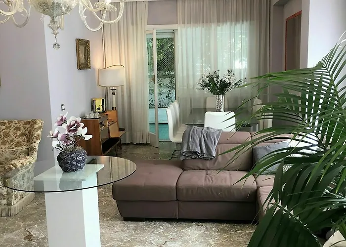 Luxury In Vatican Area-hanini House- Appartement Rome