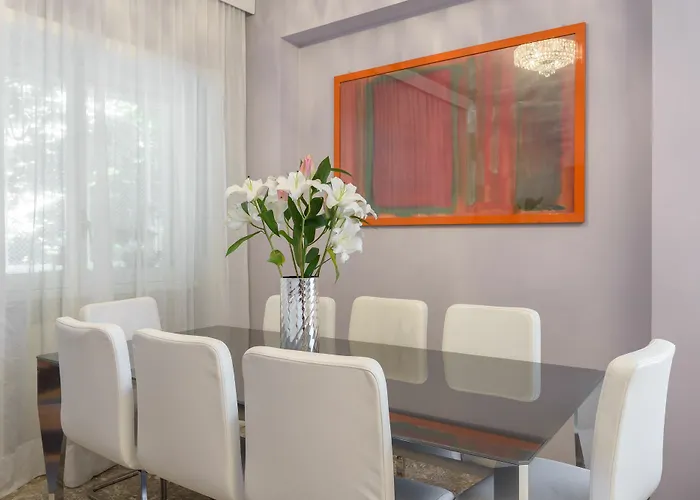 Appartement Luxury In Vatican Area-hanini House-