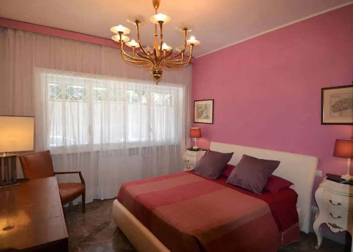 Apartmán Luxury In Vatican Area-hanini House-