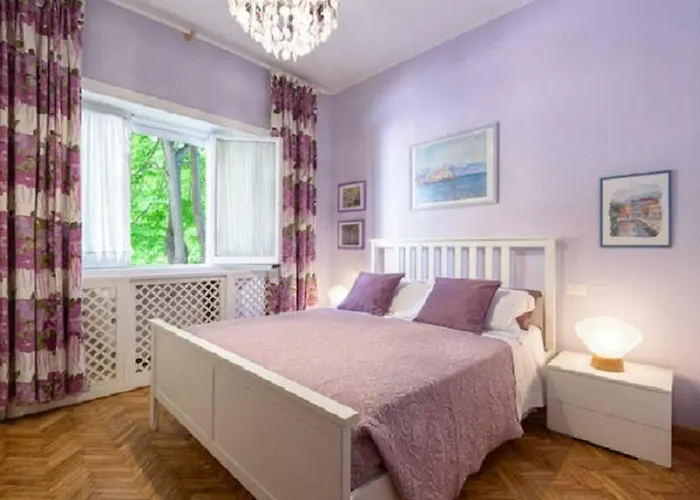 Luxury In Vatican Area-hanini House- Rome